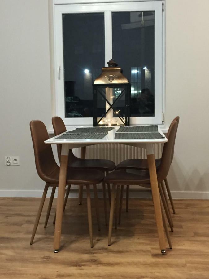 Apartament Piano Apartment Малборк Екстериор снимка