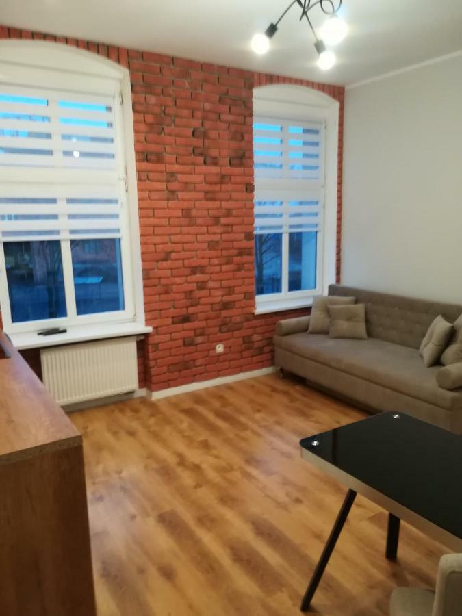 Apartament Piano Apartment Малборк Екстериор снимка