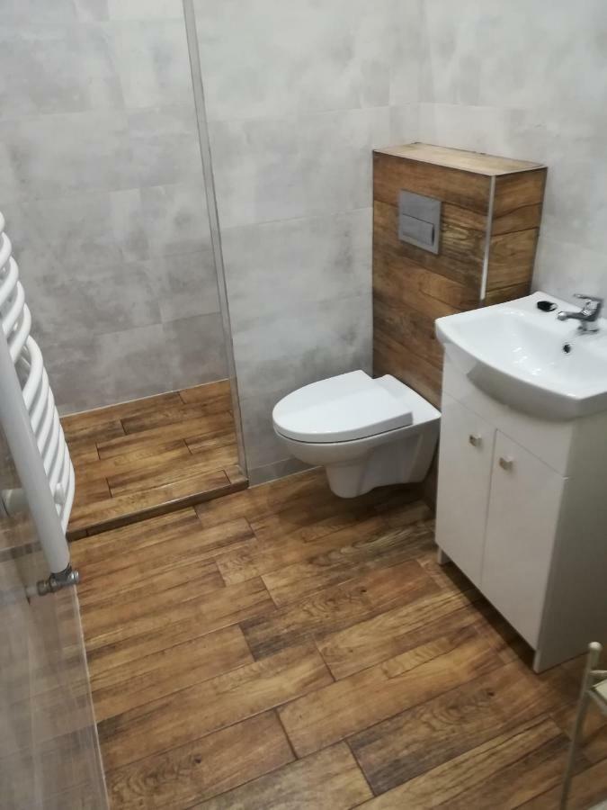Apartament Piano Apartment Малборк Екстериор снимка