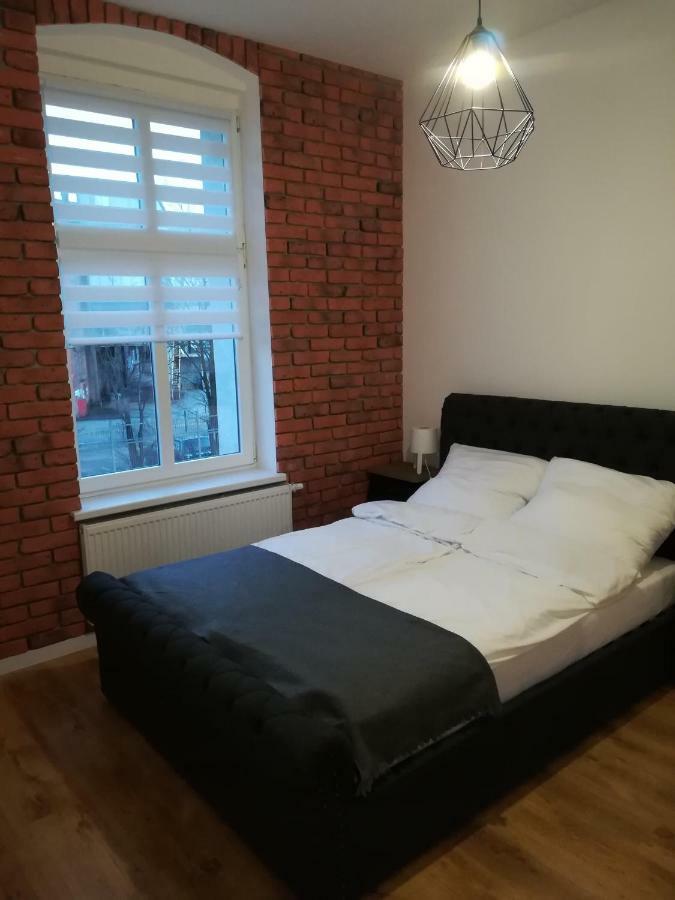 Apartament Piano Apartment Малборк Екстериор снимка