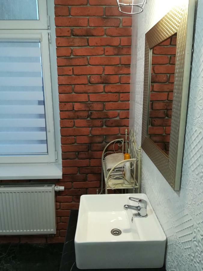 Apartament Piano Apartment Малборк Екстериор снимка