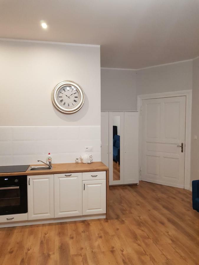 Apartament Piano Apartment Малборк Екстериор снимка