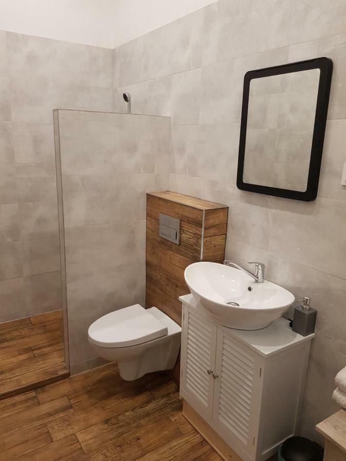 Apartament Piano Apartment Малборк Екстериор снимка