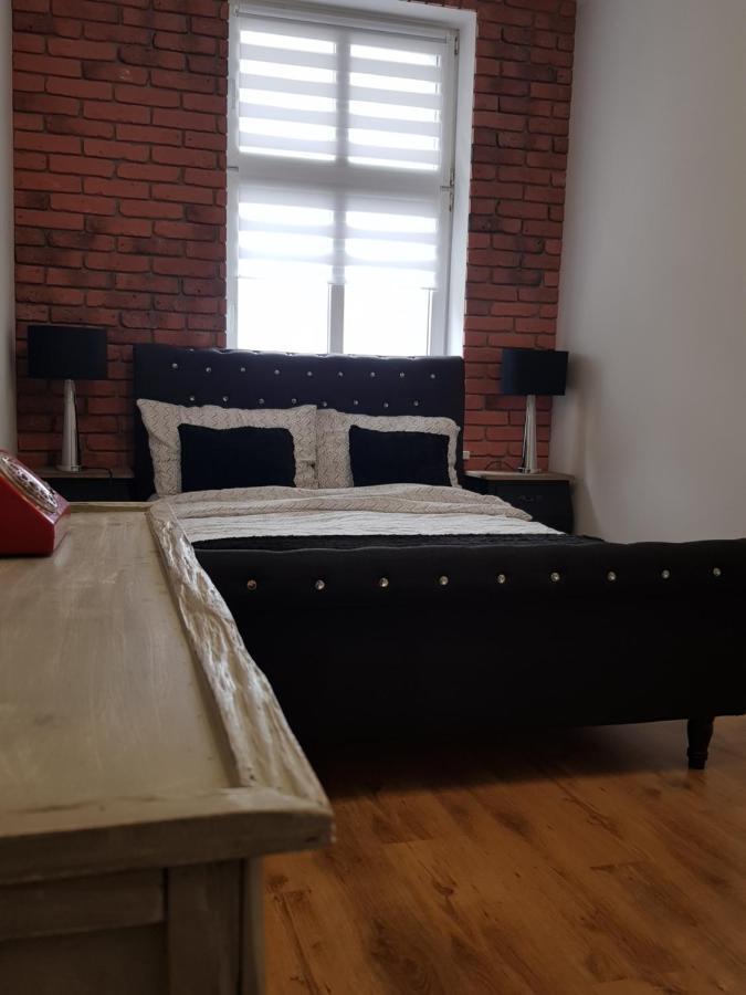 Apartament Piano Apartment Малборк Екстериор снимка
