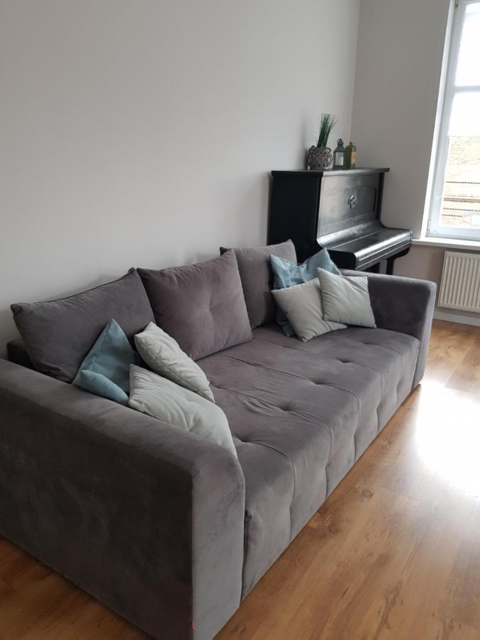 Apartament Piano Apartment Малборк Екстериор снимка