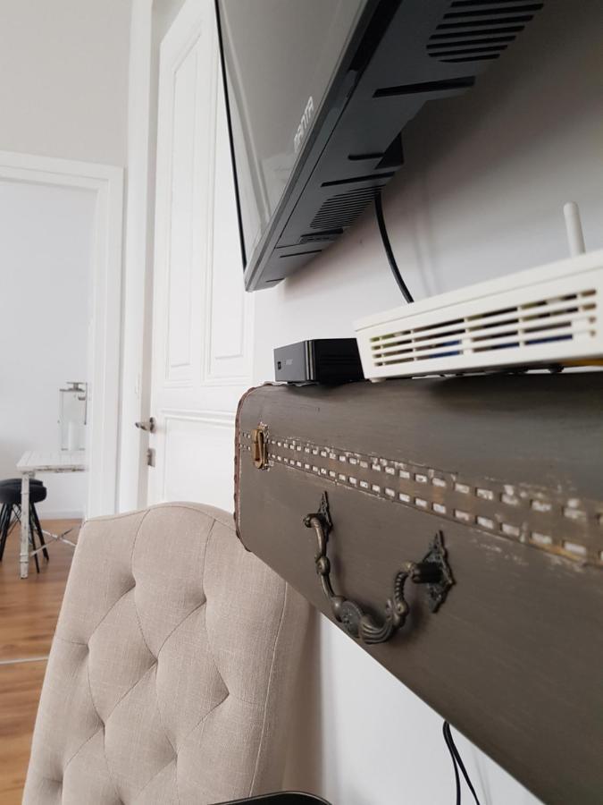 Apartament Piano Apartment Малборк Екстериор снимка